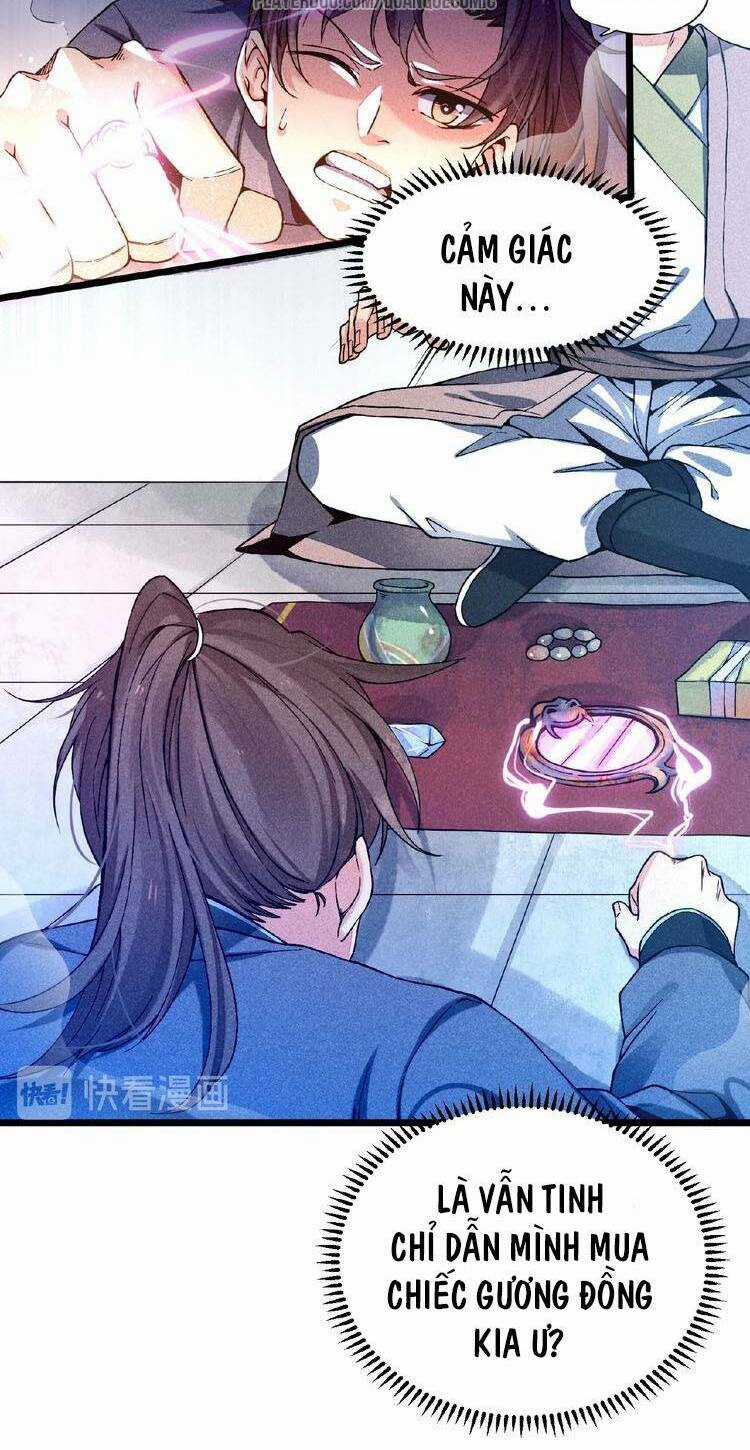 Thánh Tôn Chapter 5 trang 5