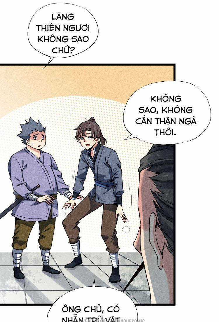 Thánh Tôn Chapter 5 trang 6