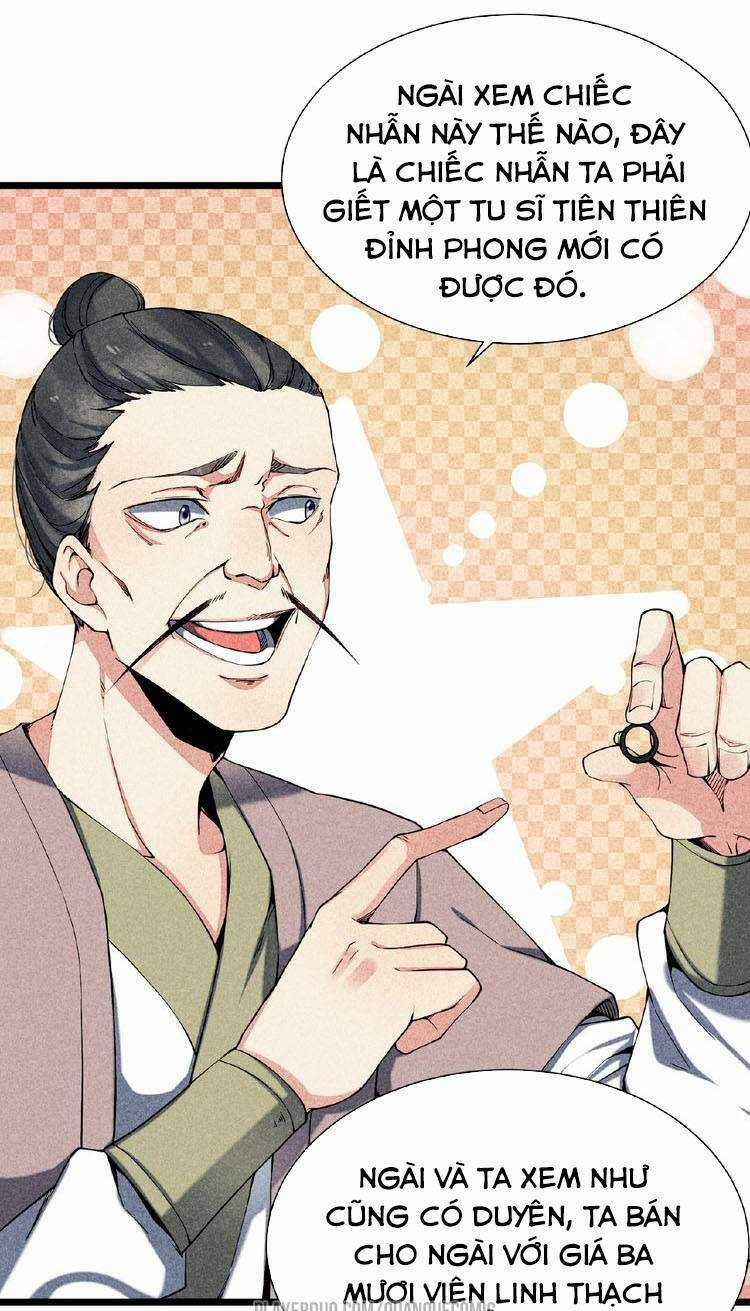 Thánh Tôn Chapter 5 trang 8