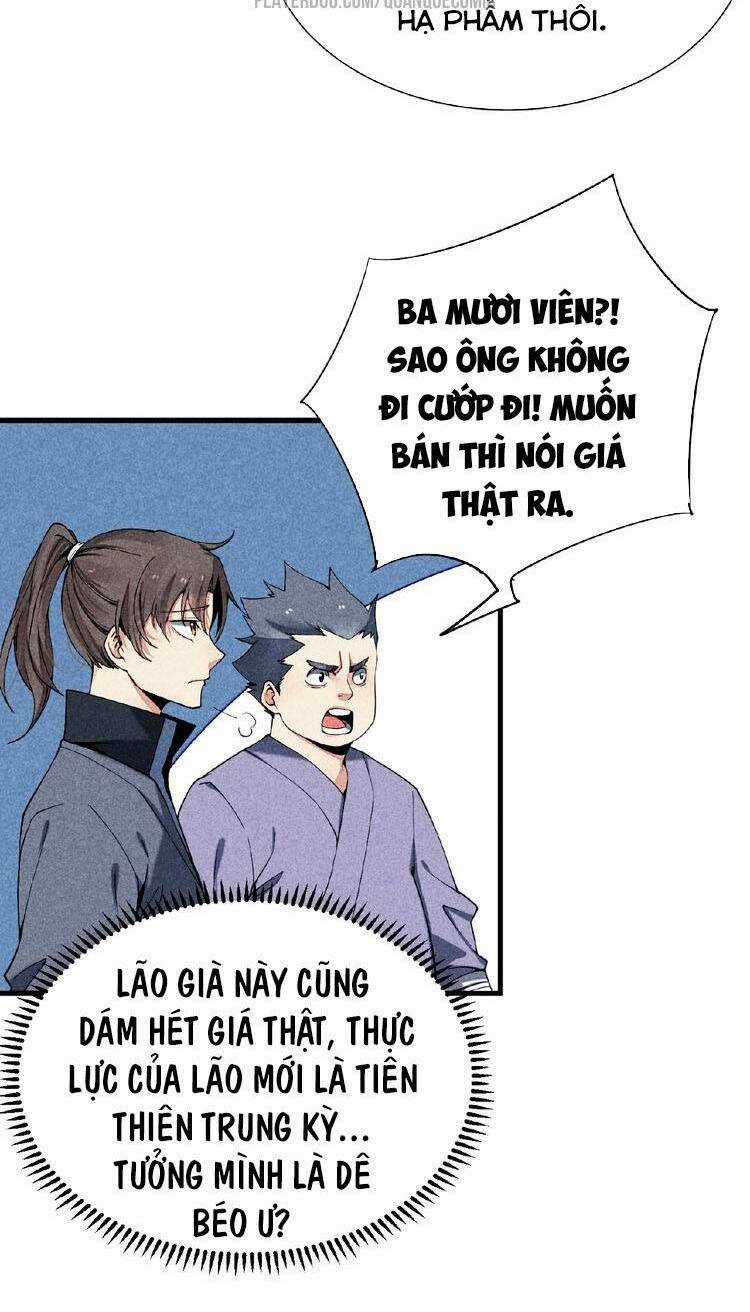 Thánh Tôn Chapter 5 trang 9