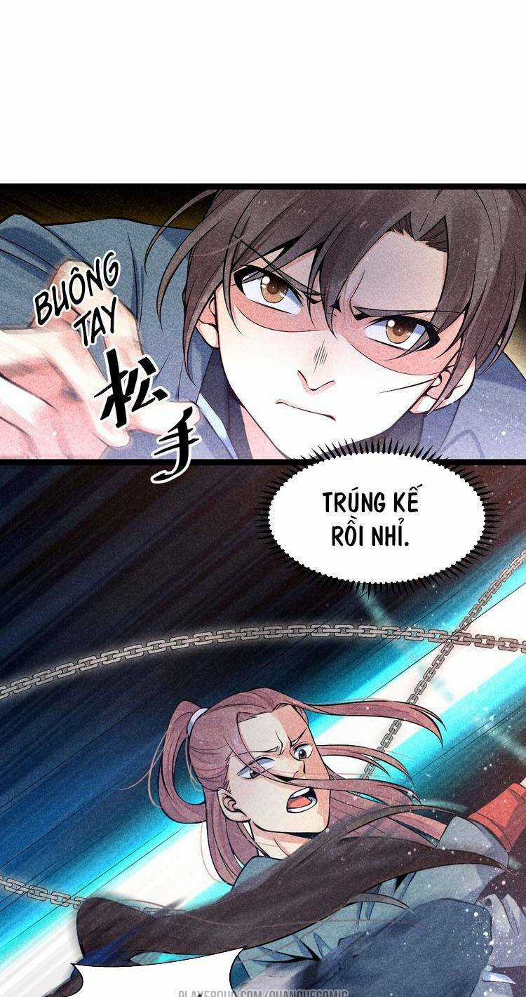 Thánh Tôn Chapter 6 trang 10