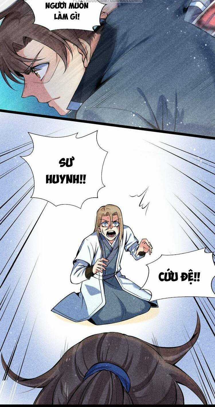 Thánh Tôn Chapter 6 trang 11