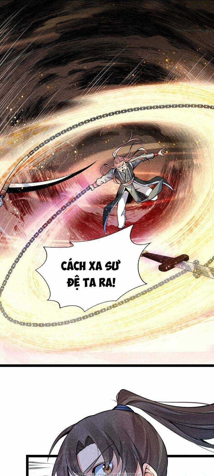 Thánh Tôn Chapter 6 trang 12