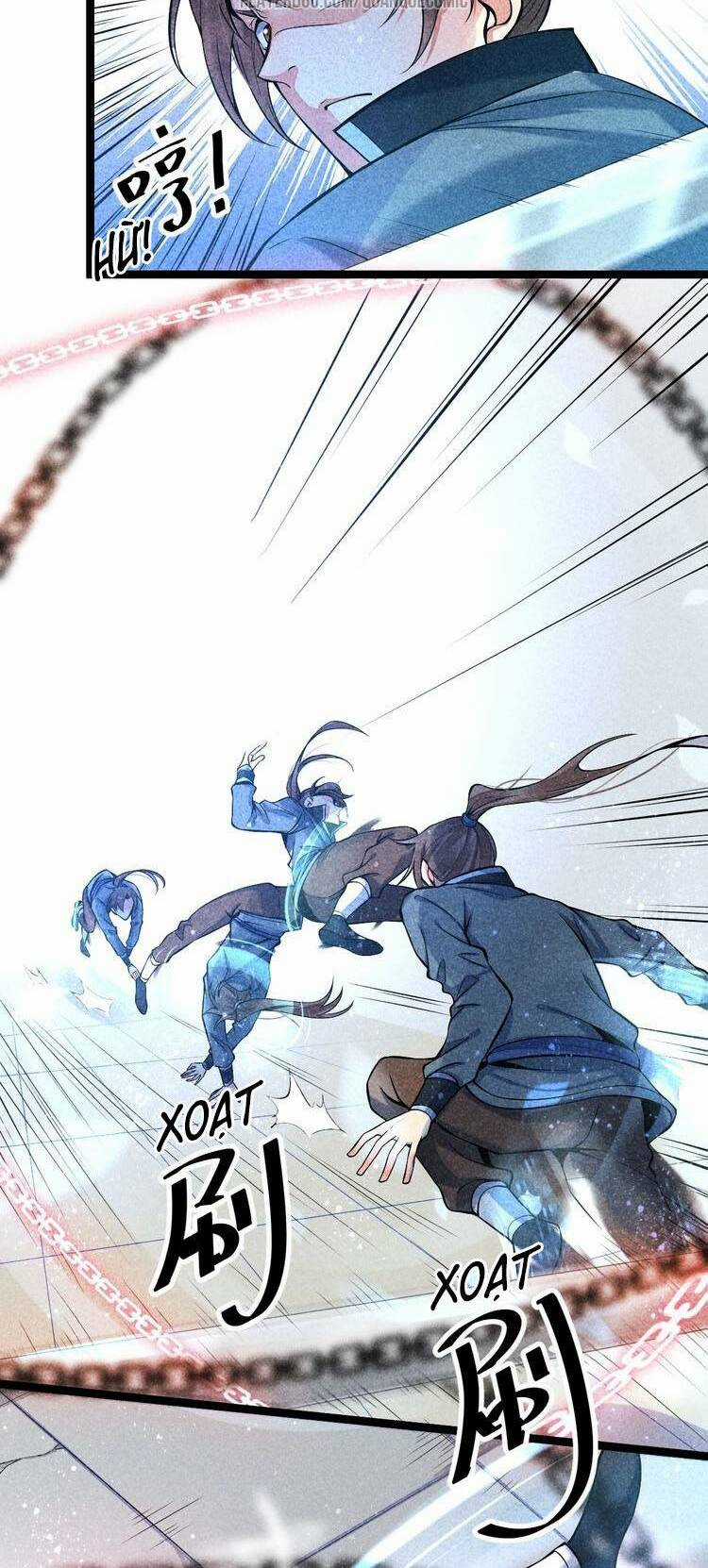 Thánh Tôn Chapter 6 trang 13