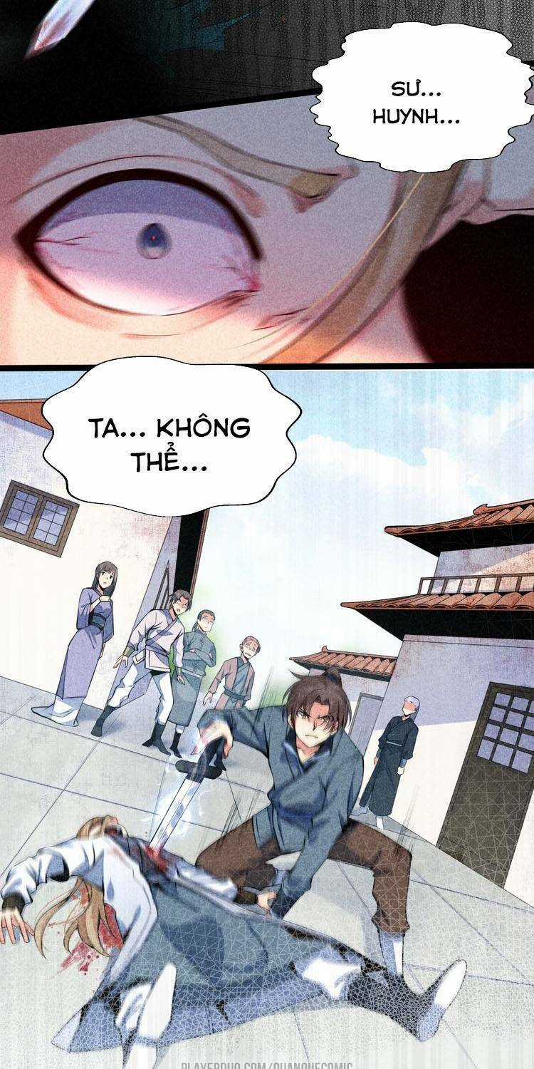 Thánh Tôn Chapter 6 trang 16