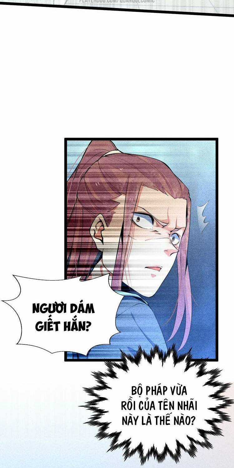 Thánh Tôn Chapter 6 trang 17