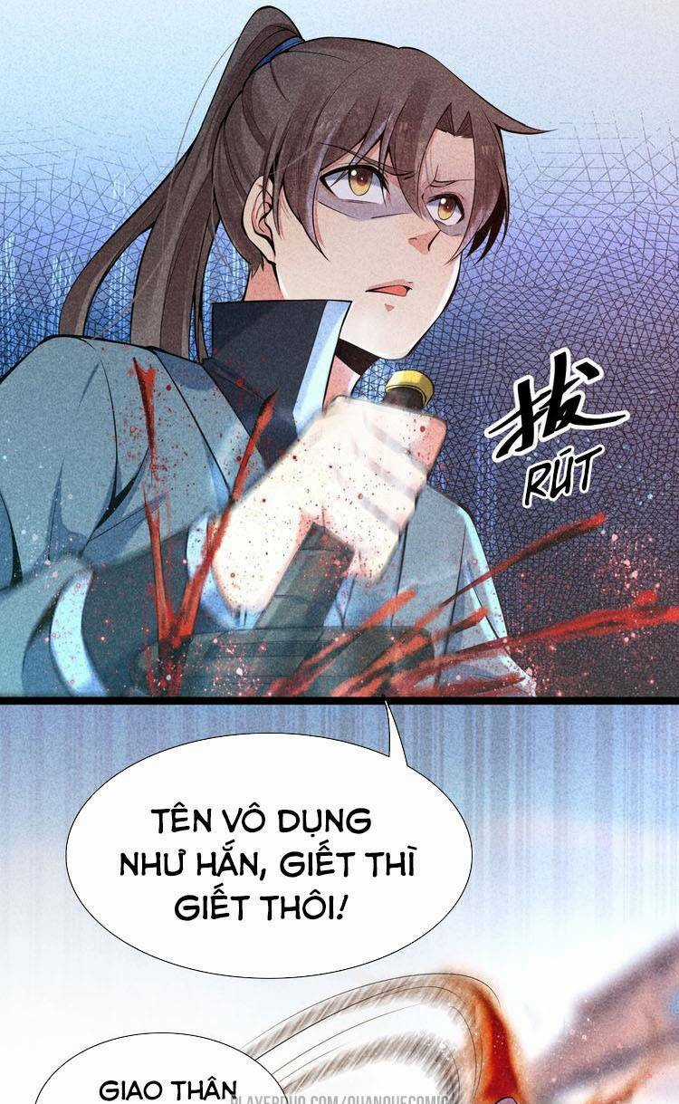 Thánh Tôn Chapter 6 trang 18