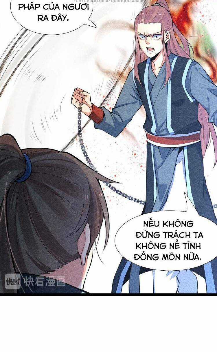 Thánh Tôn Chapter 6 trang 19