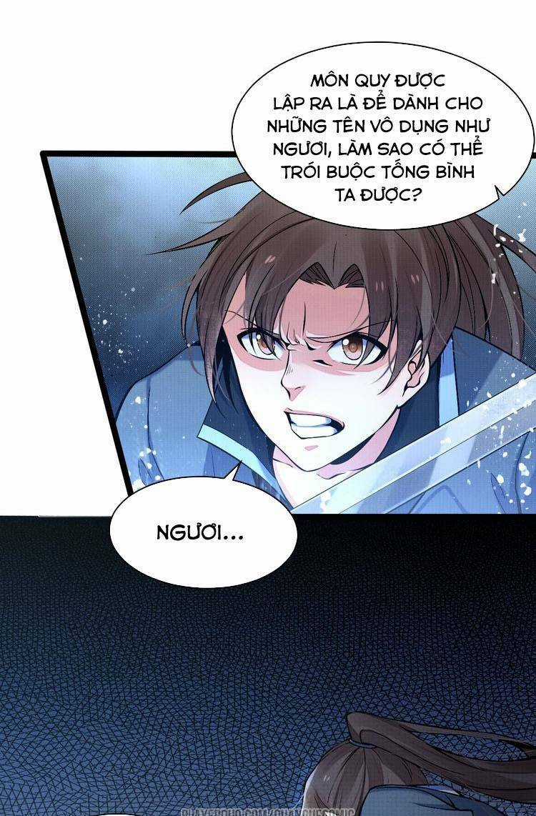 Thánh Tôn Chapter 6 trang 2