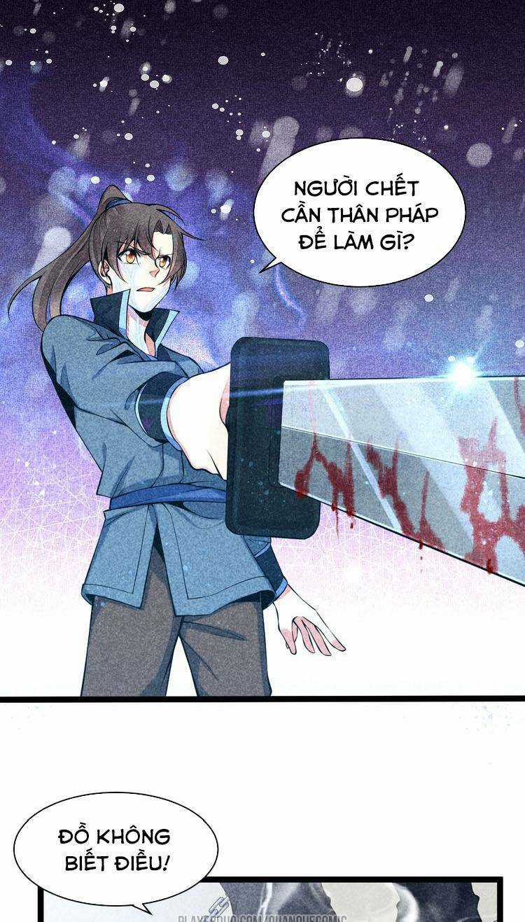 Thánh Tôn Chapter 6 trang 20