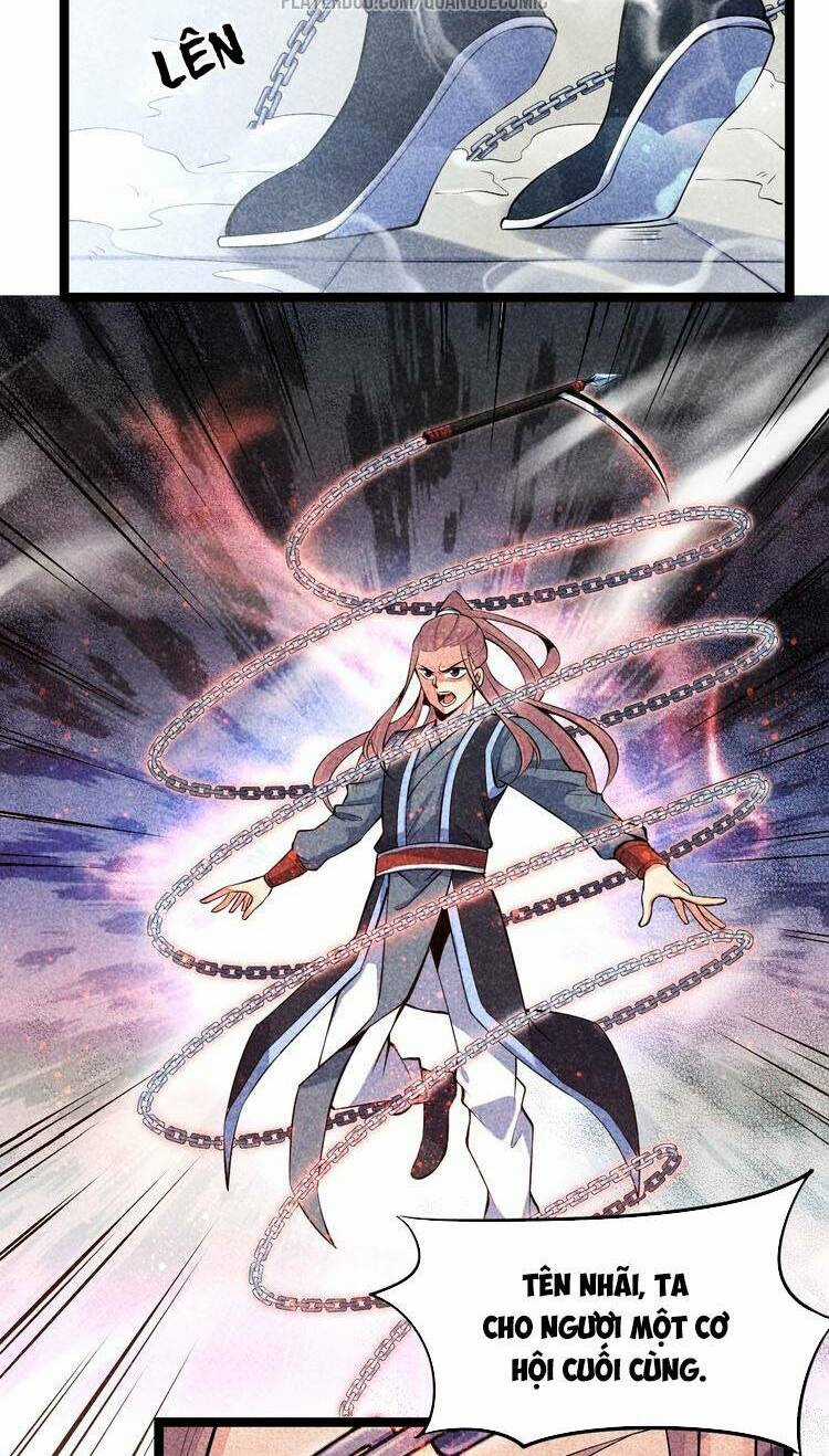 Thánh Tôn Chapter 6 trang 21