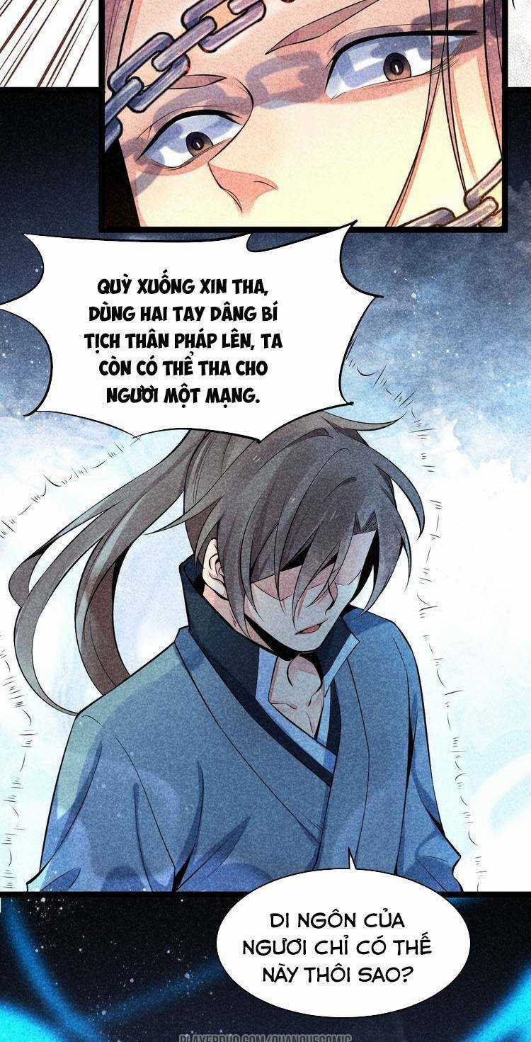 Thánh Tôn Chapter 6 trang 22