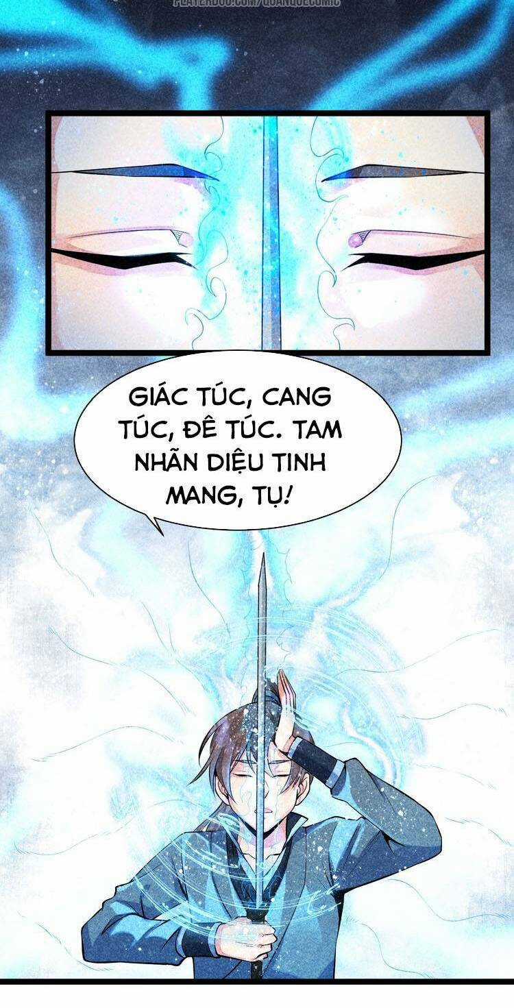 Thánh Tôn Chapter 6 trang 23