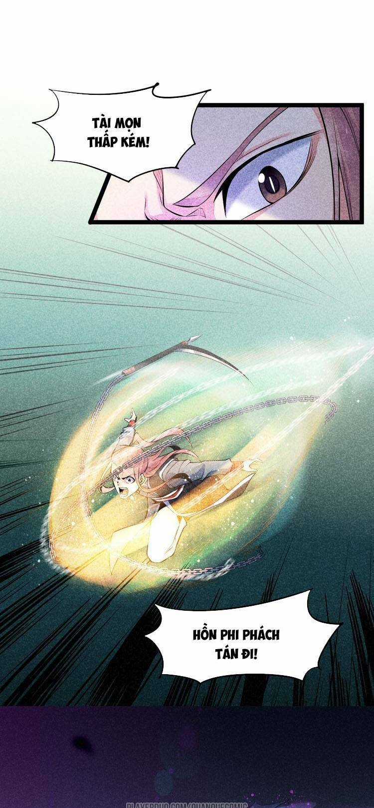 Thánh Tôn Chapter 6 trang 24