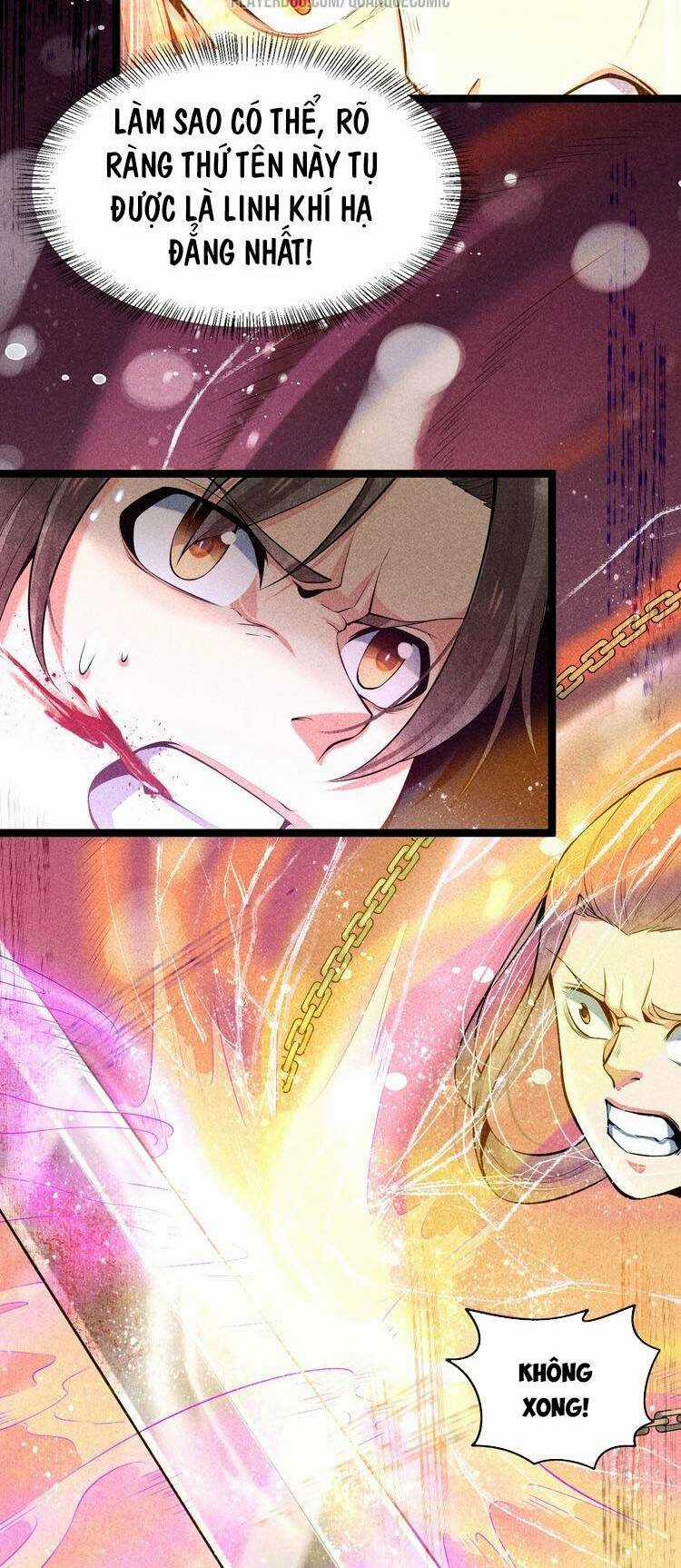 Thánh Tôn Chapter 6 trang 27