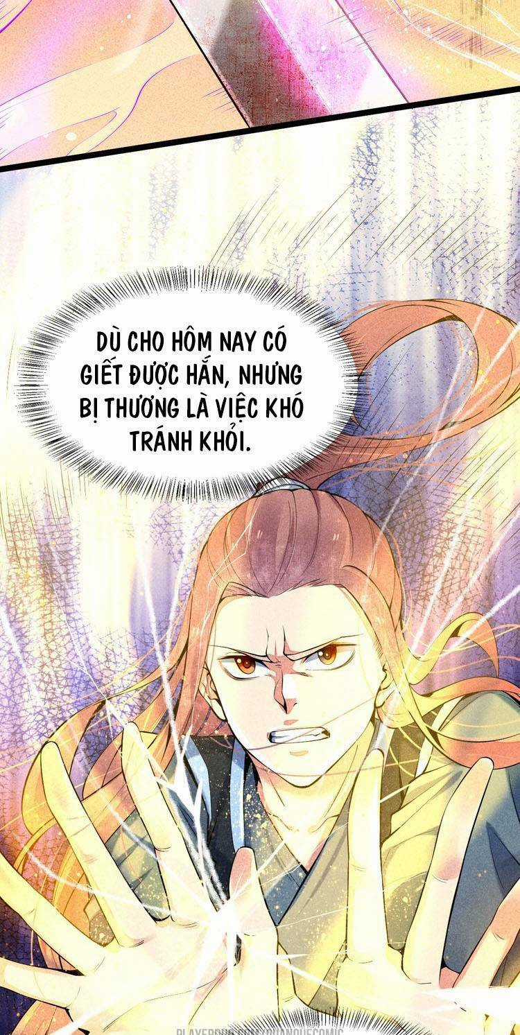 Thánh Tôn Chapter 6 trang 28