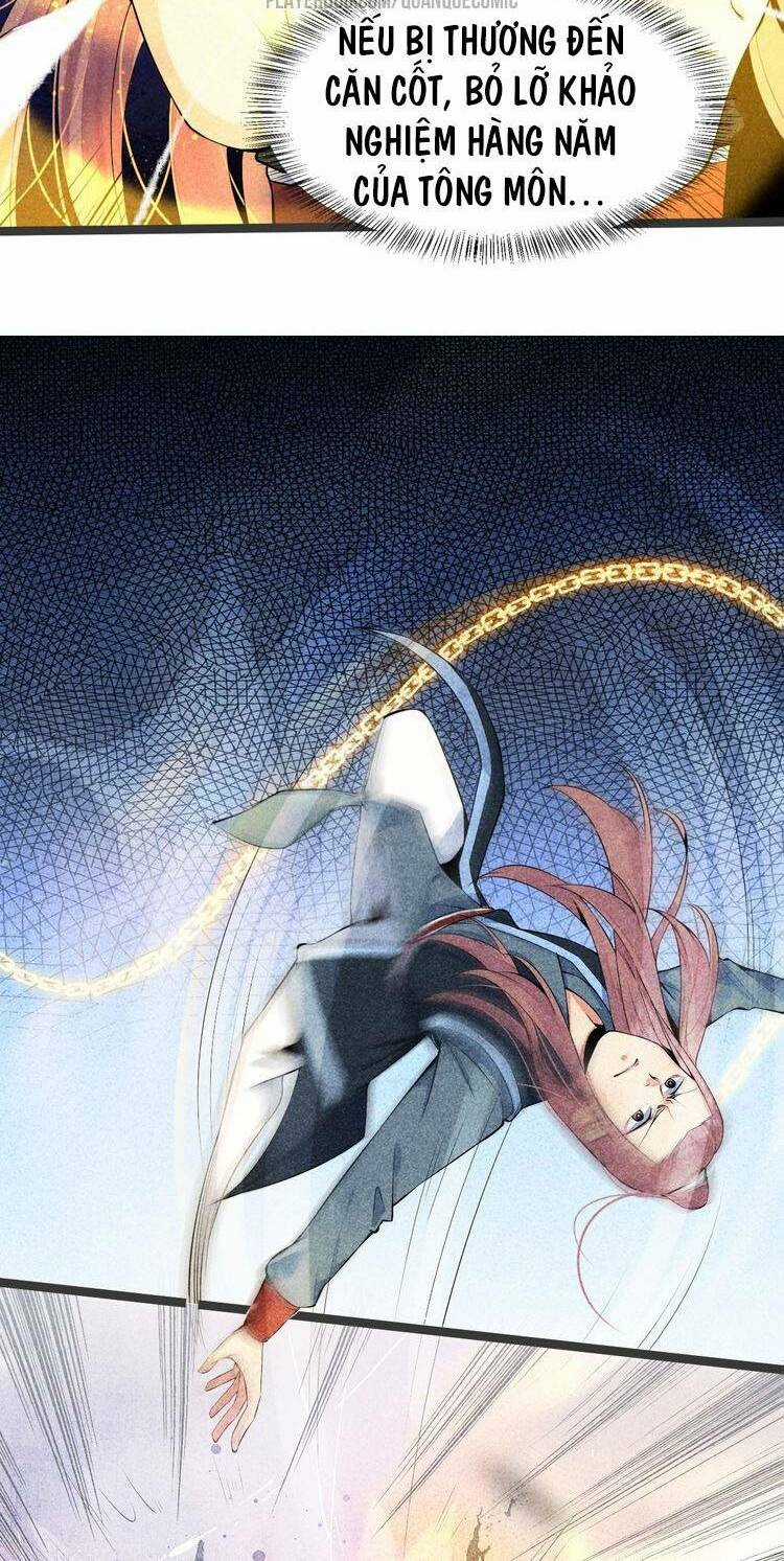 Thánh Tôn Chapter 6 trang 29