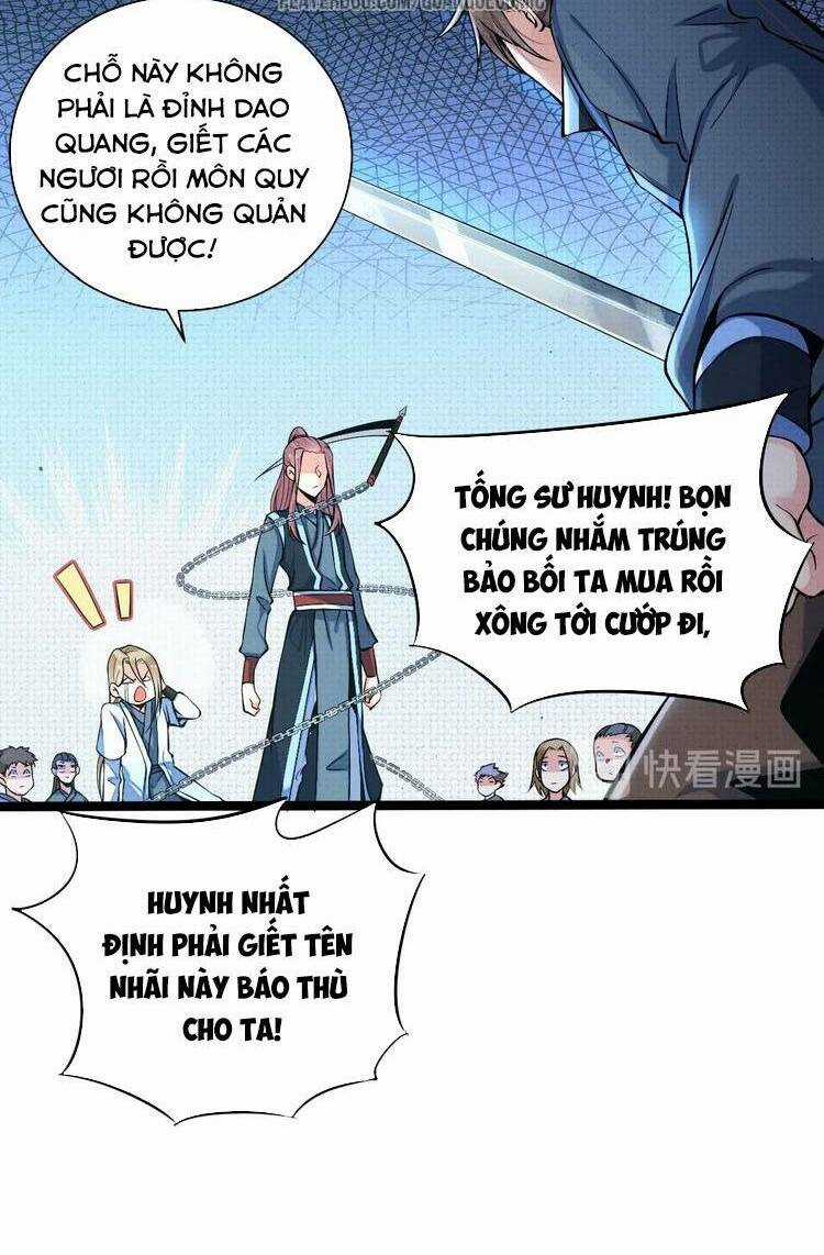 Thánh Tôn Chapter 6 trang 3