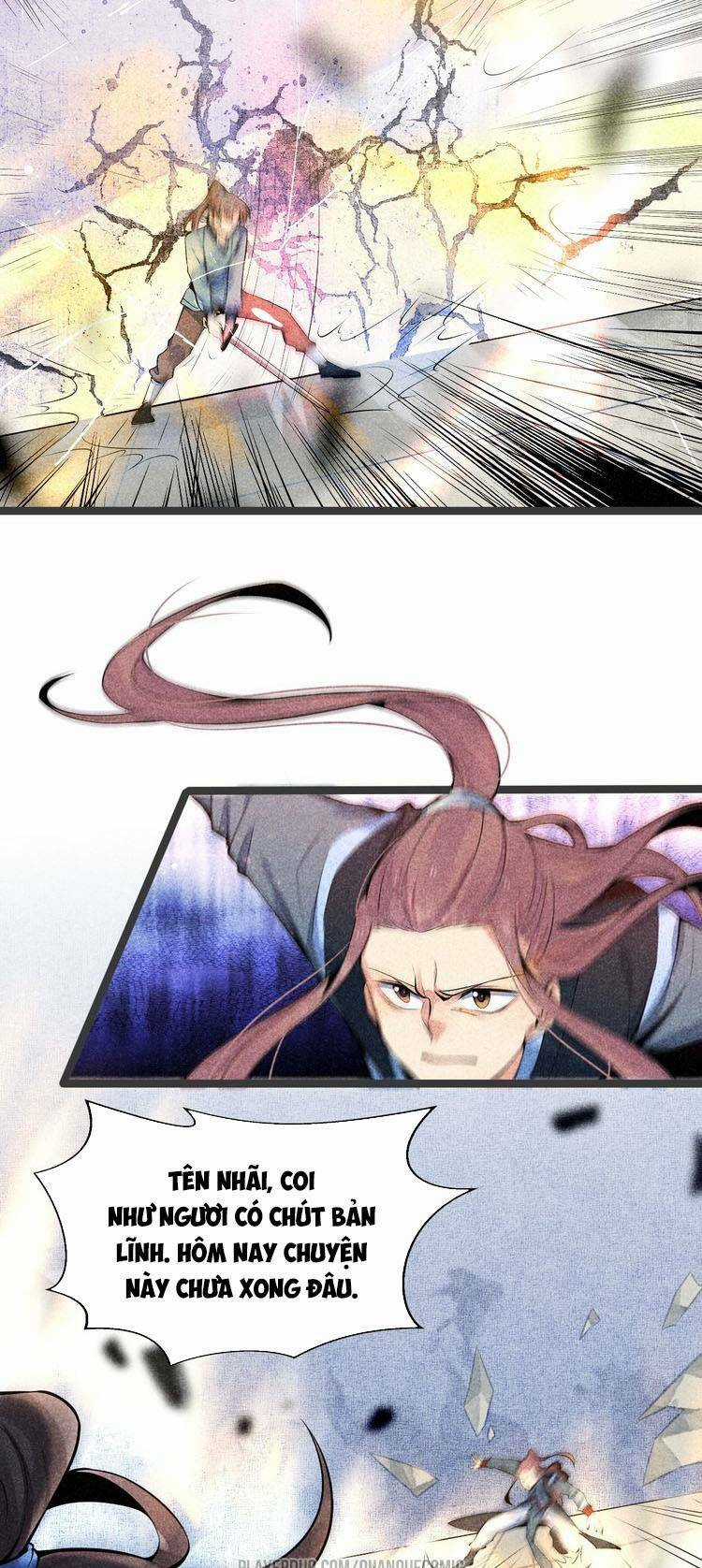 Thánh Tôn Chapter 6 trang 30