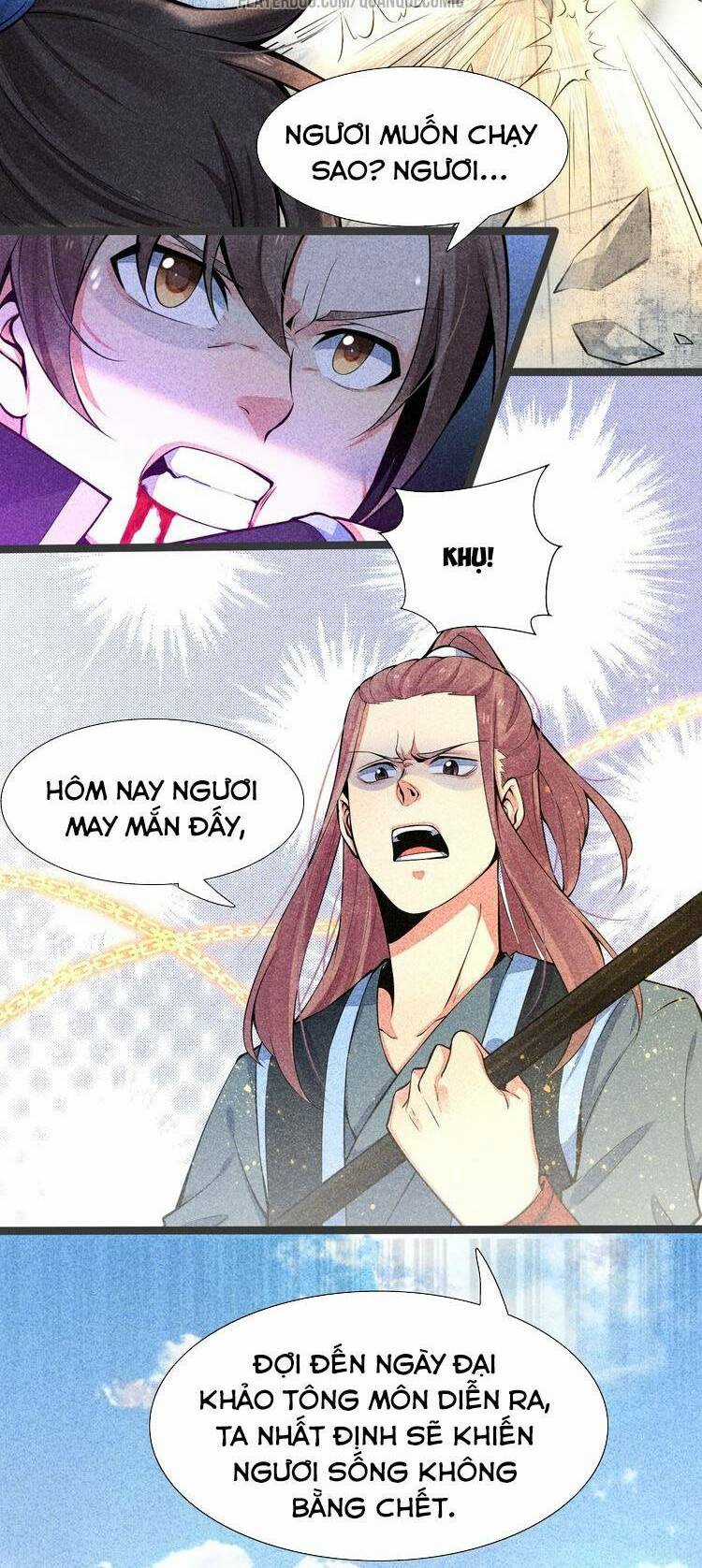 Thánh Tôn Chapter 6 trang 31