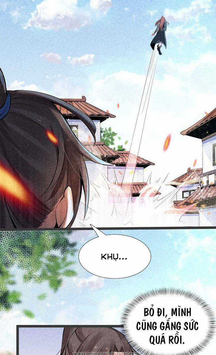 Thánh Tôn Chapter 6 trang 32