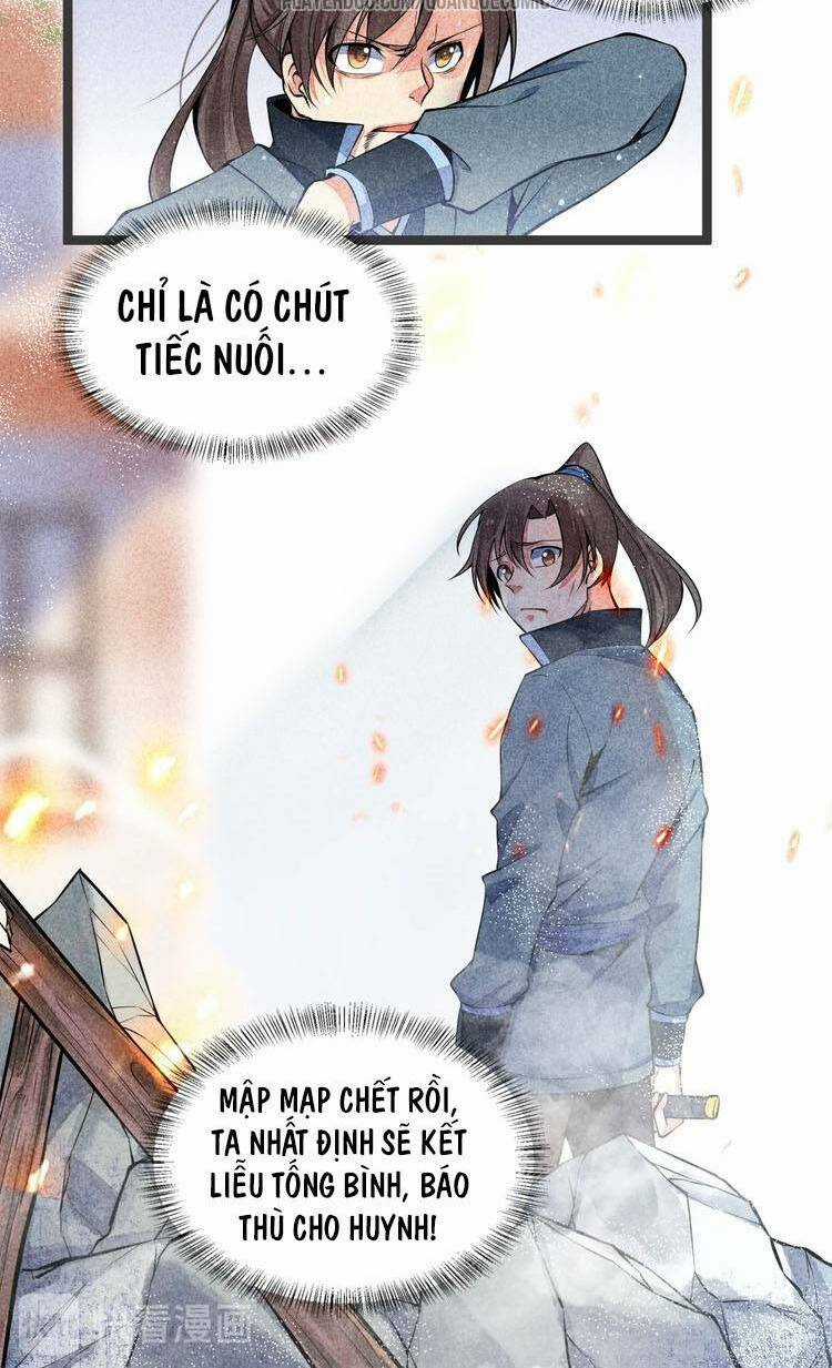 Thánh Tôn Chapter 6 trang 33