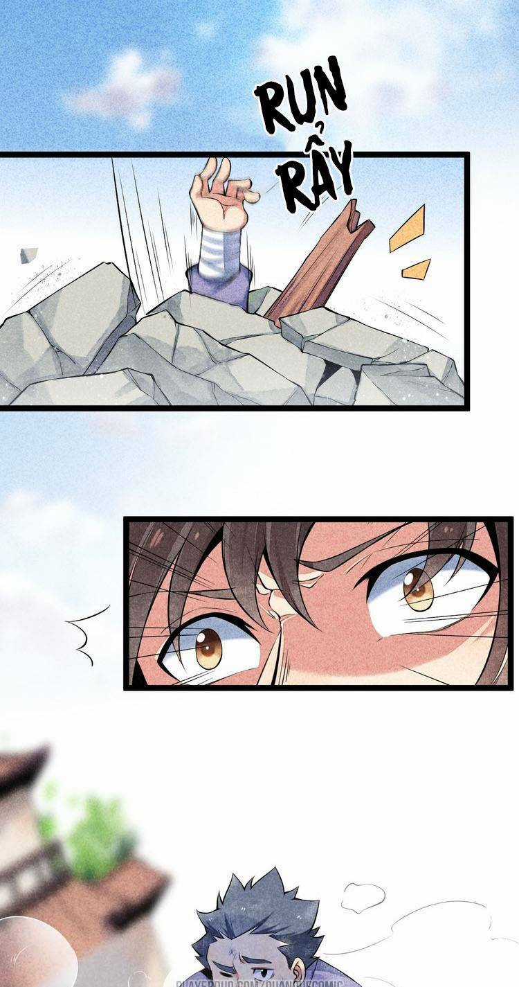 Thánh Tôn Chapter 6 trang 34