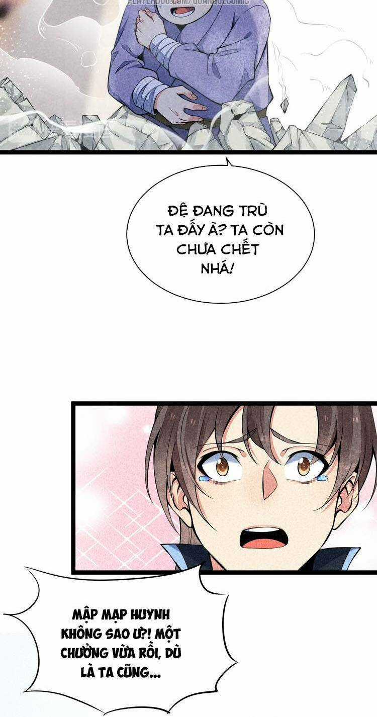 Thánh Tôn Chapter 6 trang 35