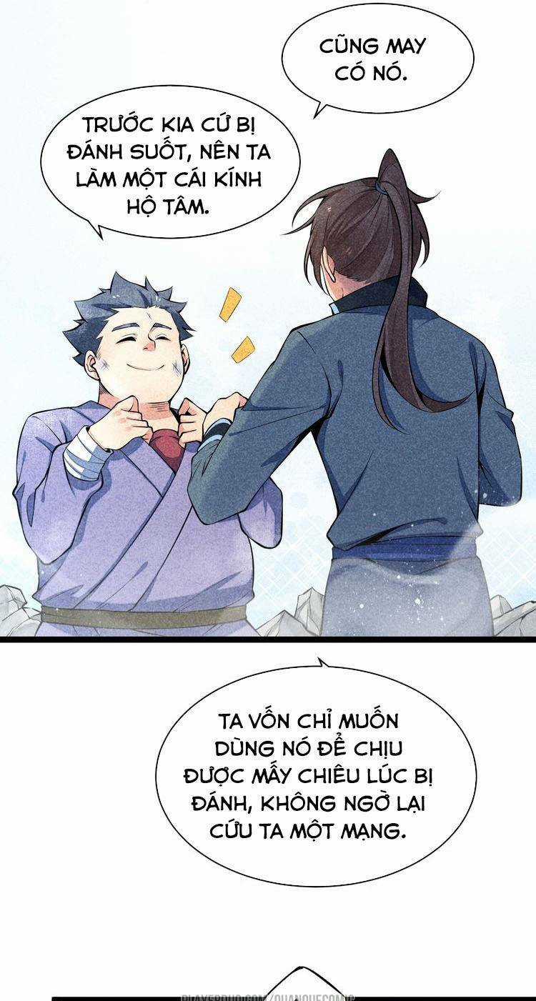 Thánh Tôn Chapter 6 trang 36