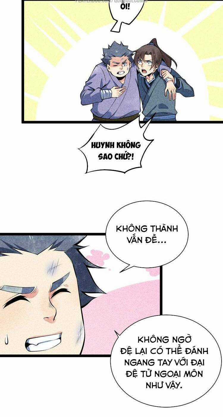 Thánh Tôn Chapter 6 trang 37