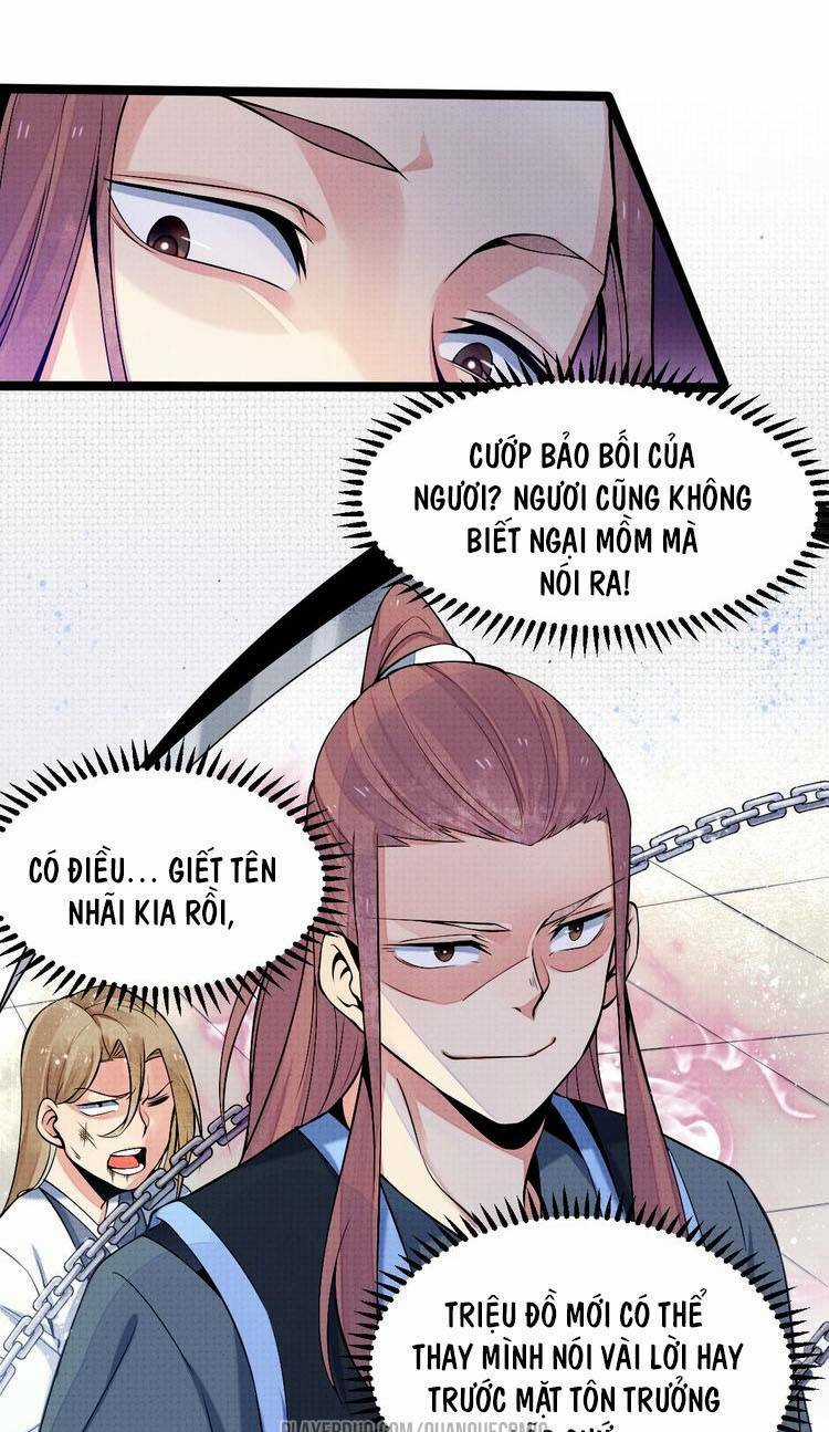 Thánh Tôn Chapter 6 trang 4