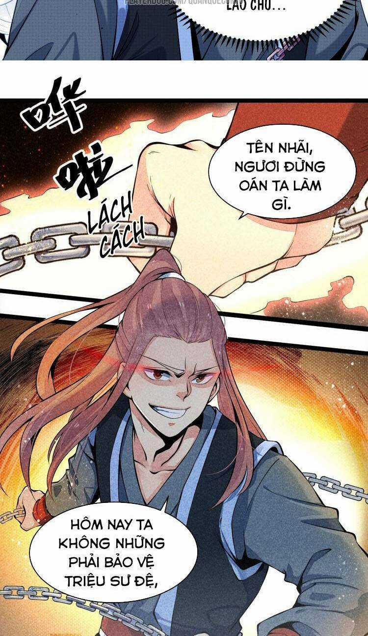 Thánh Tôn Chapter 6 trang 5