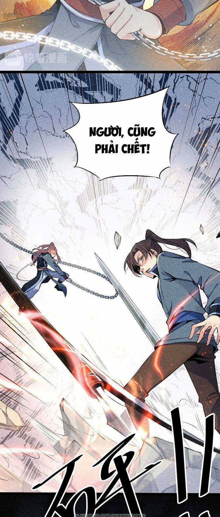 Thánh Tôn Chapter 6 trang 6