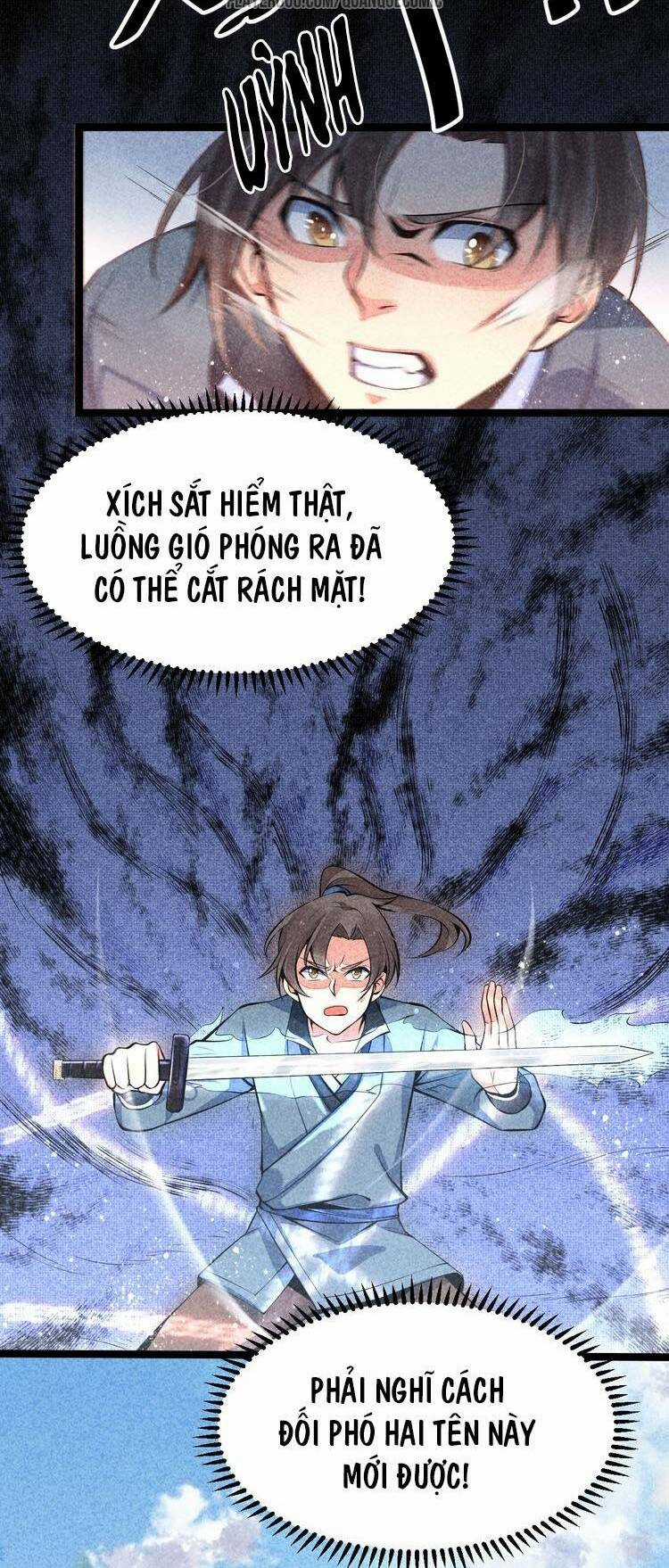 Thánh Tôn Chapter 6 trang 7