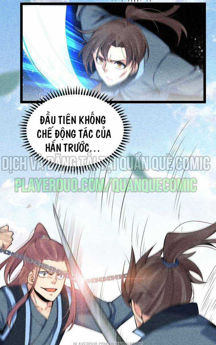 Thánh Tôn Chapter 6 trang 8