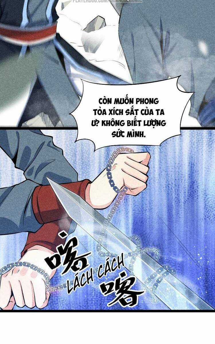 Thánh Tôn Chapter 6 trang 9