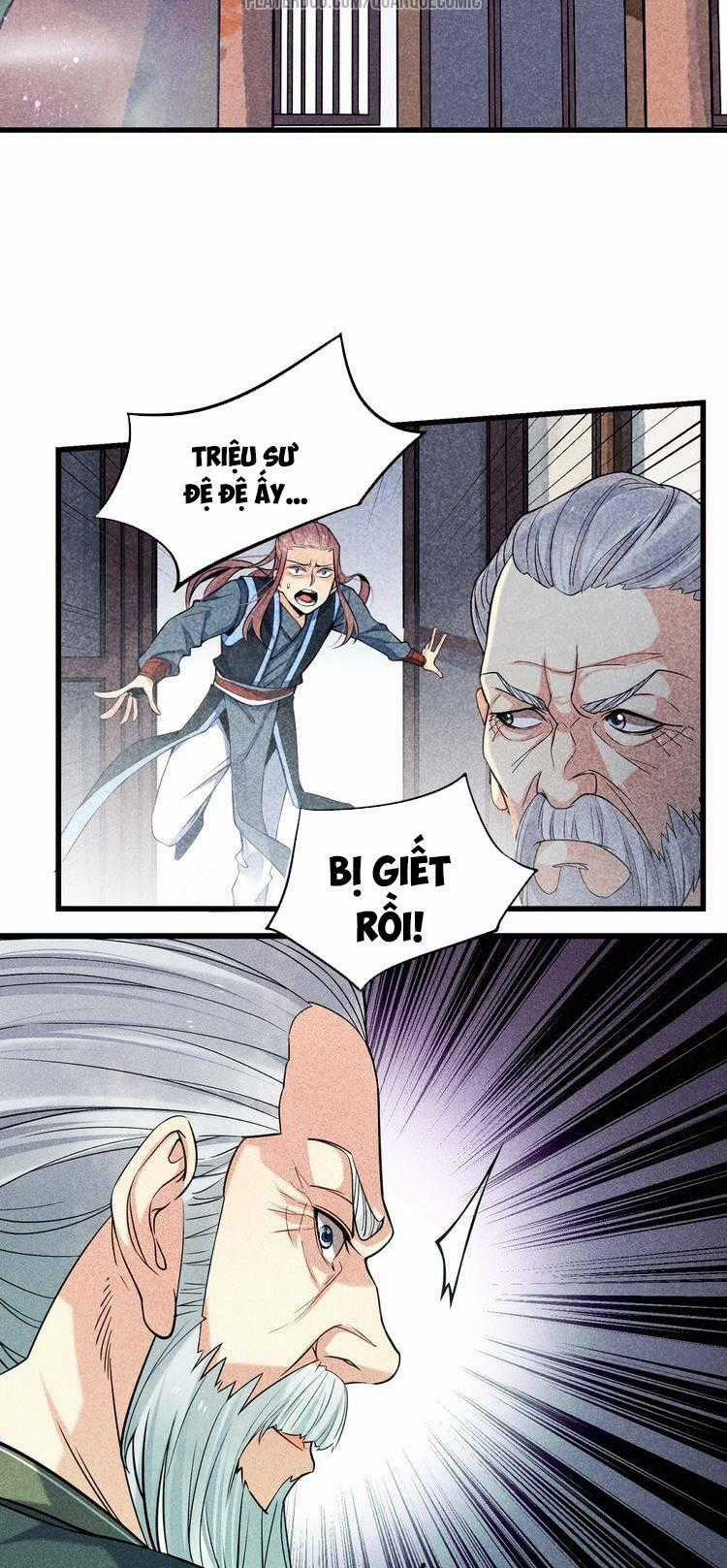 Thánh Tôn Chapter 7 trang 1