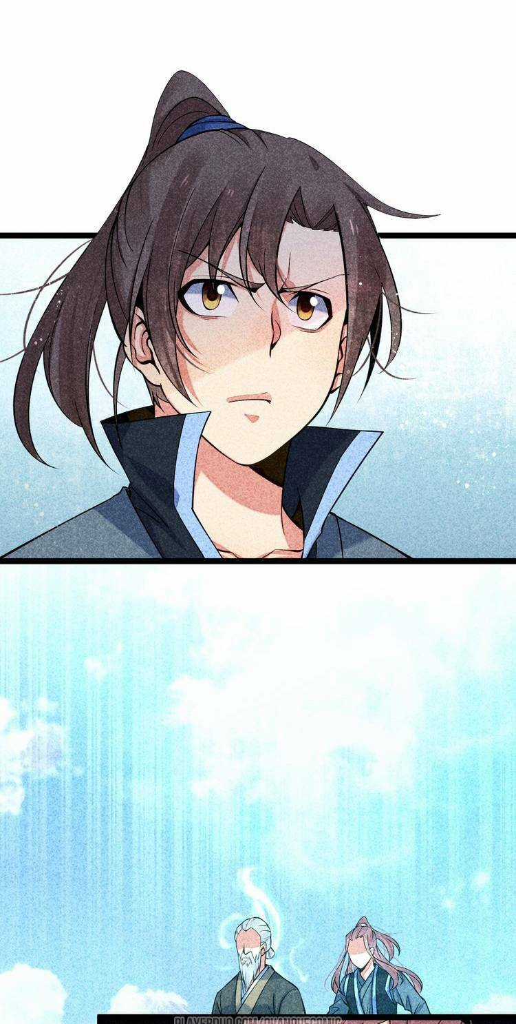 Thánh Tôn Chapter 7 trang 10