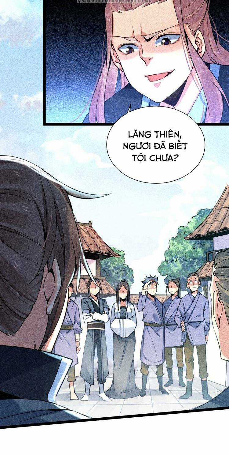 Thánh Tôn Chapter 7 trang 11