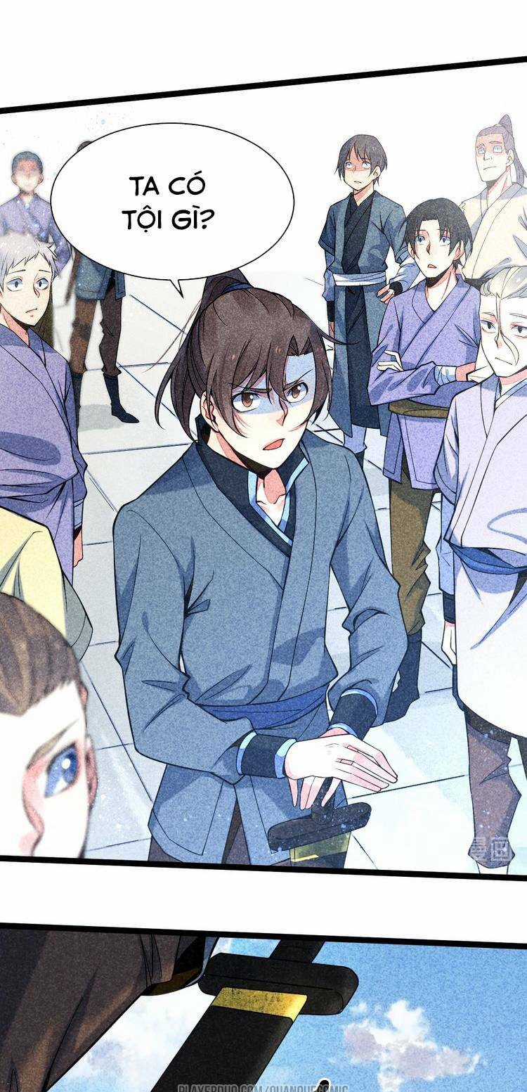 Thánh Tôn Chapter 7 trang 12