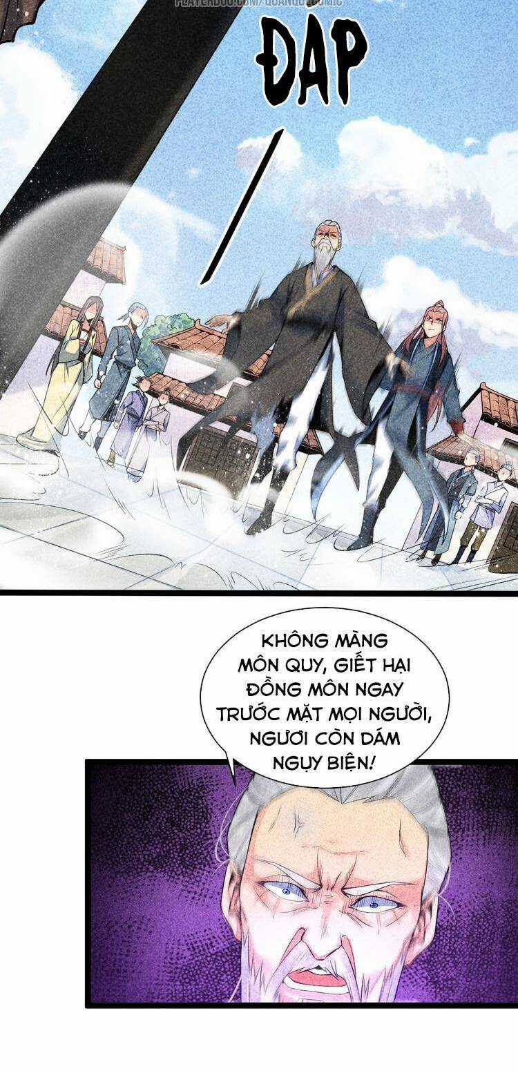 Thánh Tôn Chapter 7 trang 13
