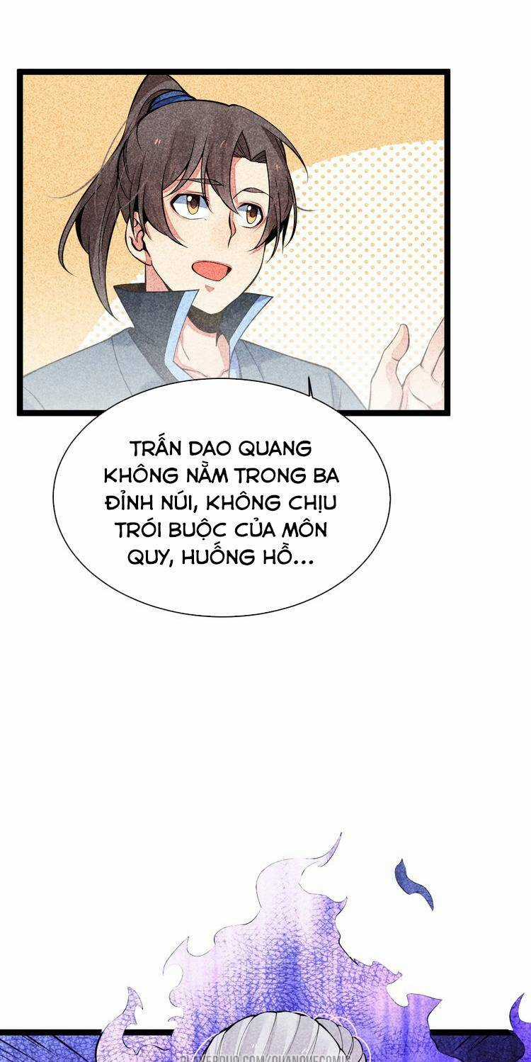 Thánh Tôn Chapter 7 trang 14