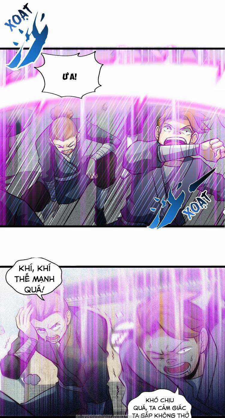 Thánh Tôn Chapter 7 trang 16