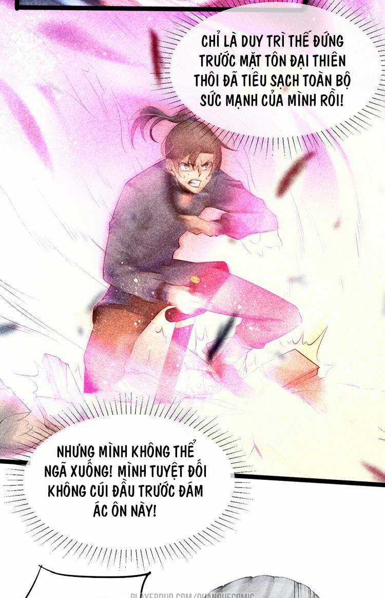 Thánh Tôn Chapter 7 trang 18