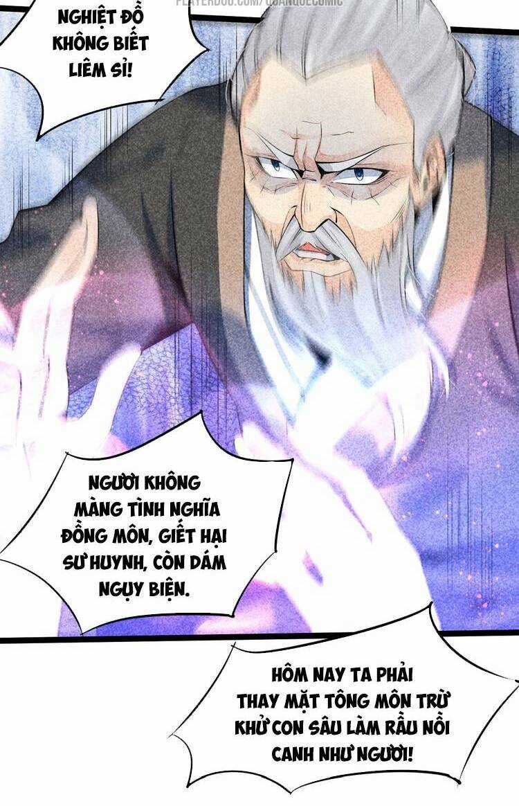 Thánh Tôn Chapter 7 trang 19