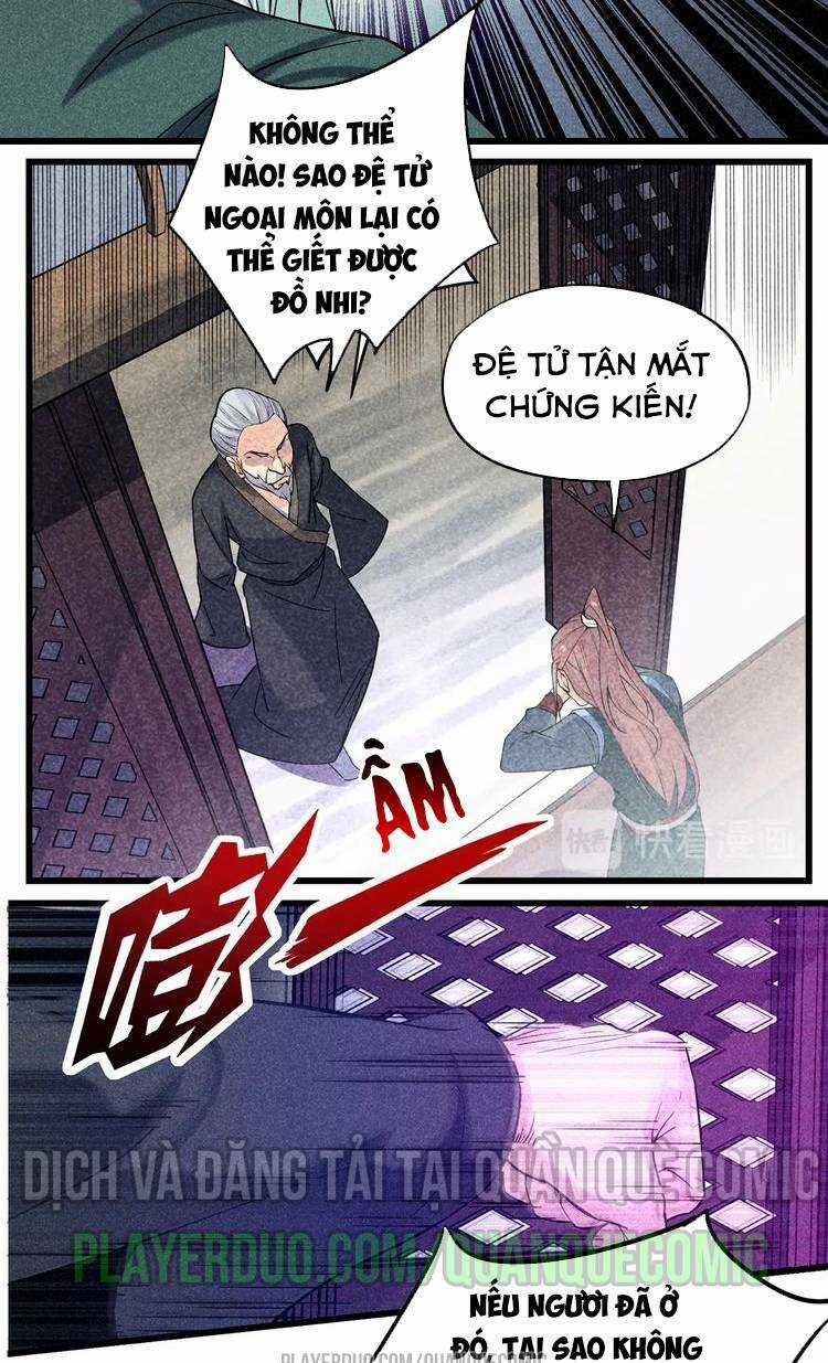 Thánh Tôn Chapter 7 trang 2