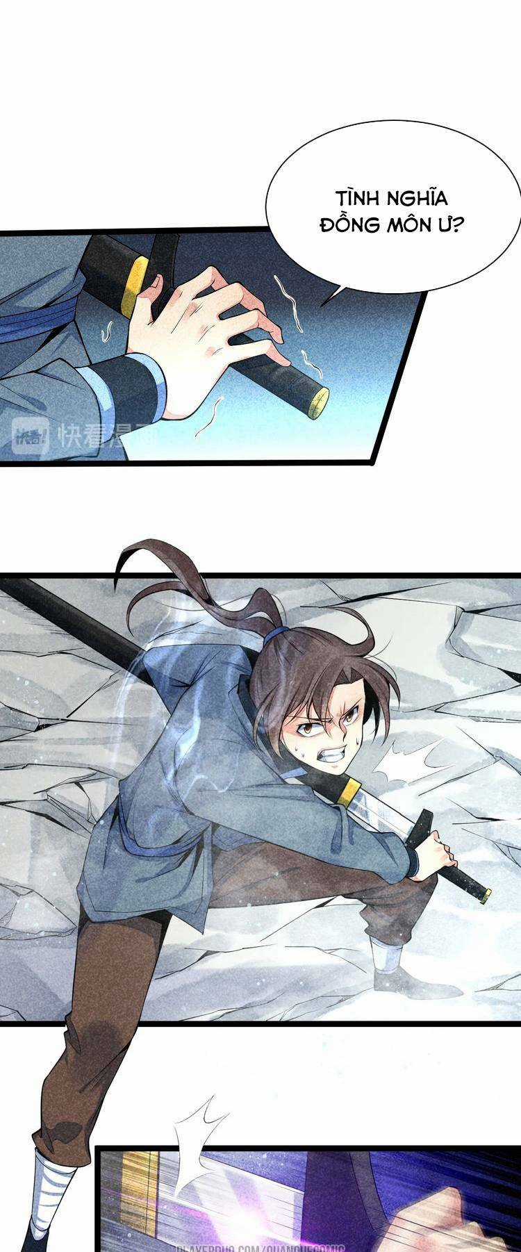 Thánh Tôn Chapter 7 trang 20