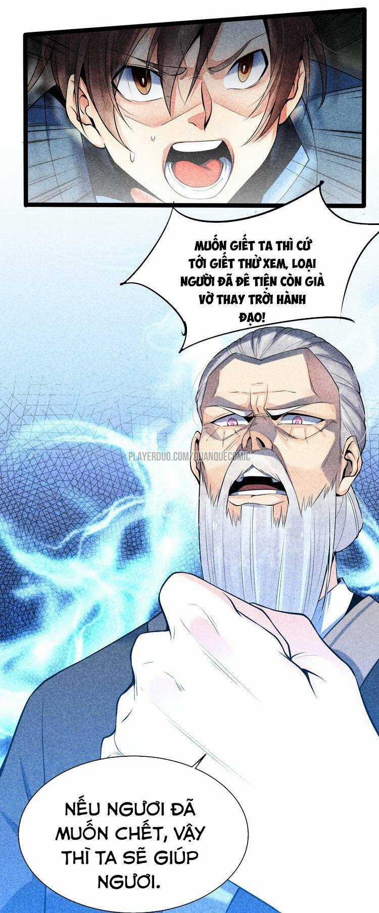 Thánh Tôn Chapter 7 trang 22