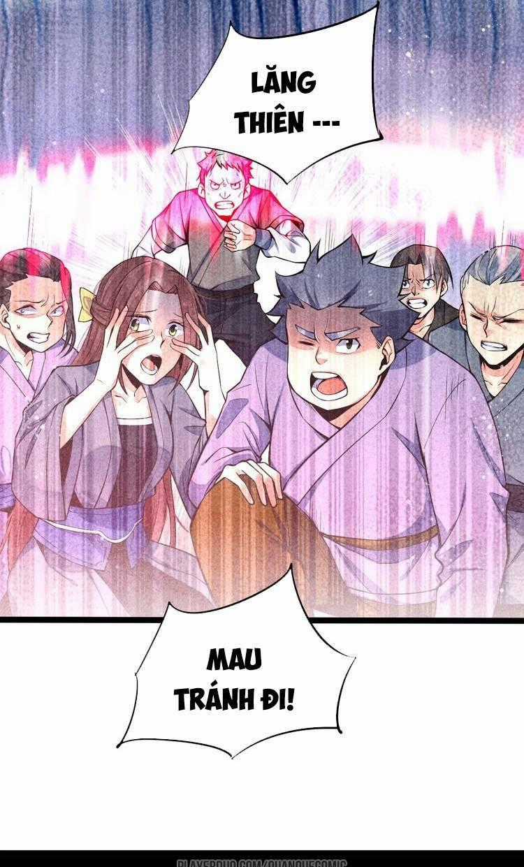 Thánh Tôn Chapter 7 trang 25