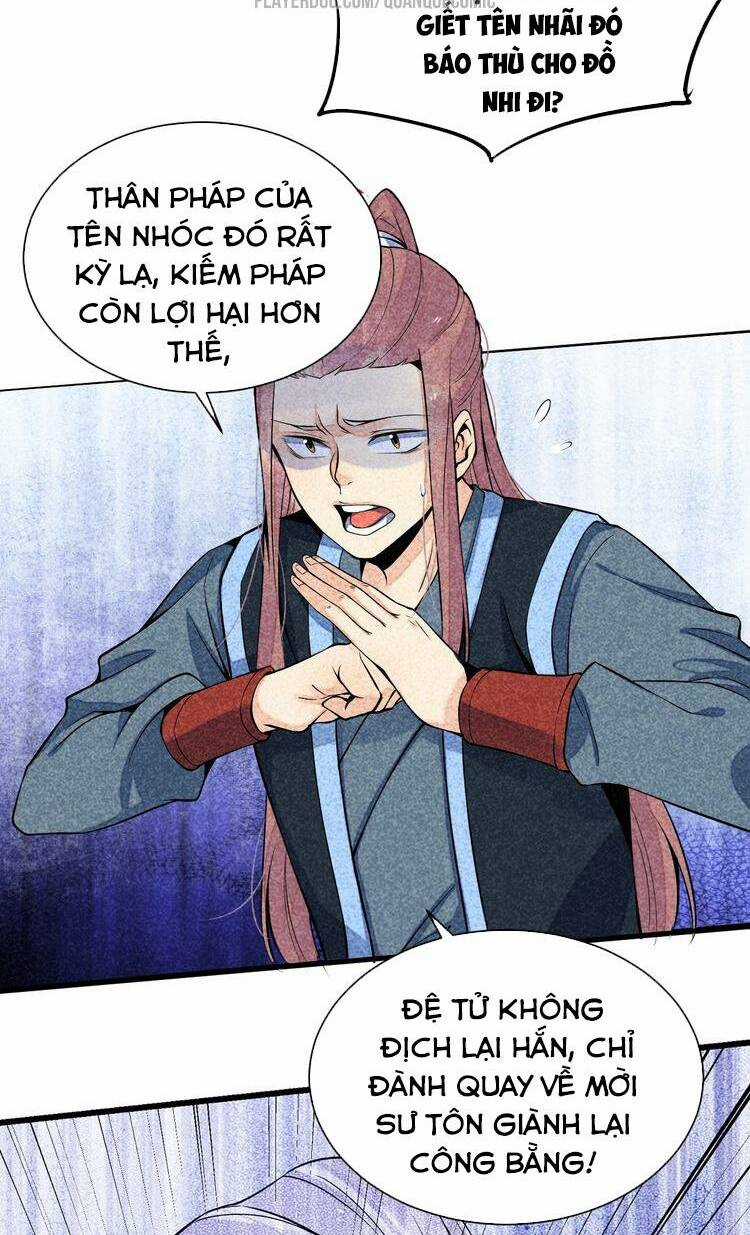 Thánh Tôn Chapter 7 trang 3
